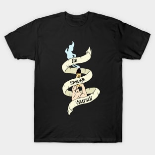 Smudge Yourself T-Shirt